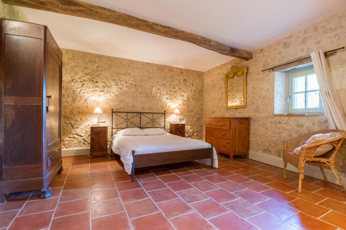Le Gavachon Bed & Breakfast Leboulin Eksteriør bilde
