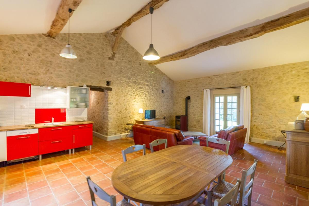 Le Gavachon Bed & Breakfast Leboulin Eksteriør bilde