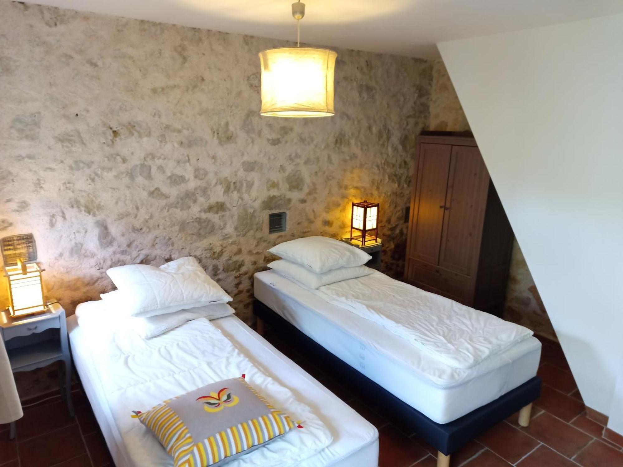 Le Gavachon Bed & Breakfast Leboulin Eksteriør bilde