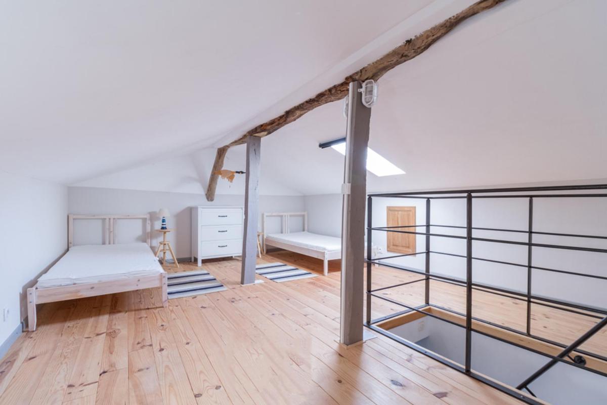 Le Gavachon Bed & Breakfast Leboulin Eksteriør bilde