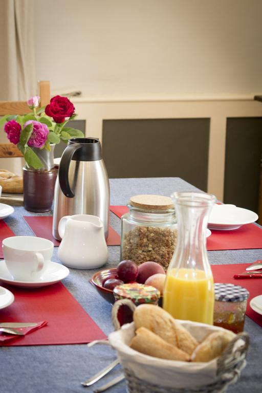 Le Gavachon Bed & Breakfast Leboulin Eksteriør bilde